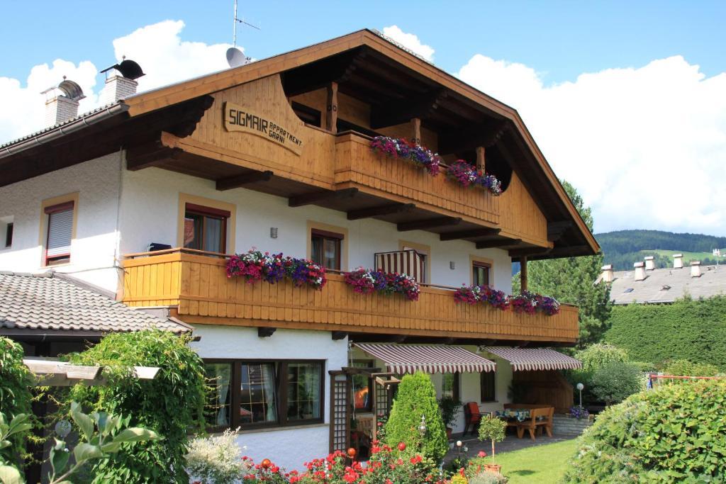 Appartements Sigmair Valdaora di Sopra Dış mekan fotoğraf