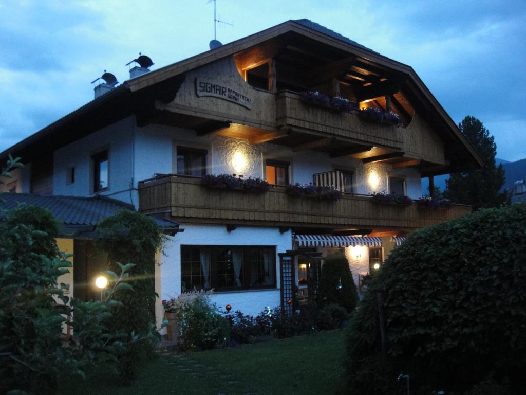 Appartements Sigmair Valdaora di Sopra Dış mekan fotoğraf