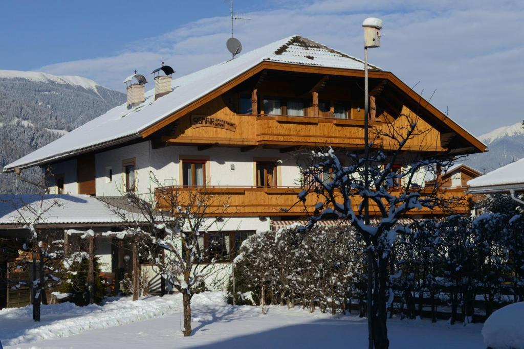 Appartements Sigmair Valdaora di Sopra Dış mekan fotoğraf
