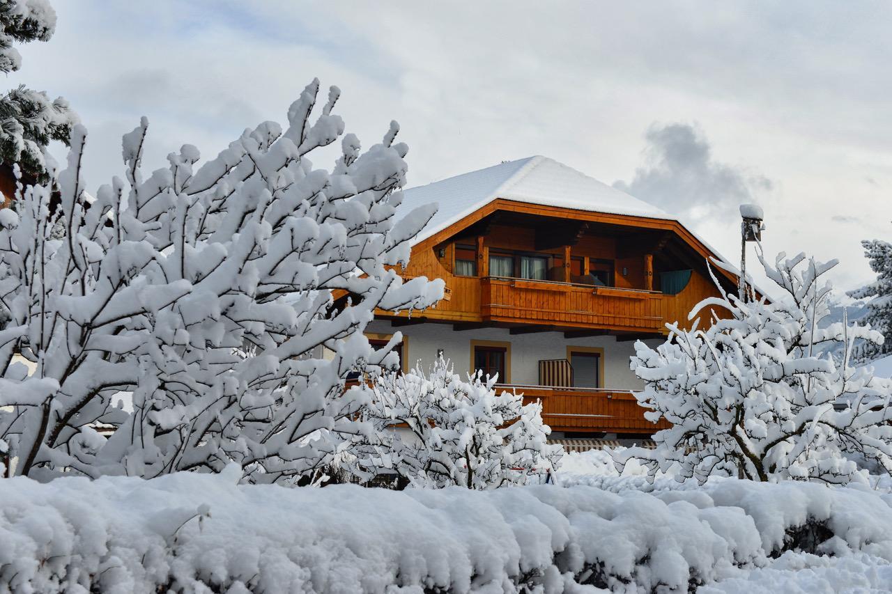 Appartements Sigmair Valdaora di Sopra Dış mekan fotoğraf
