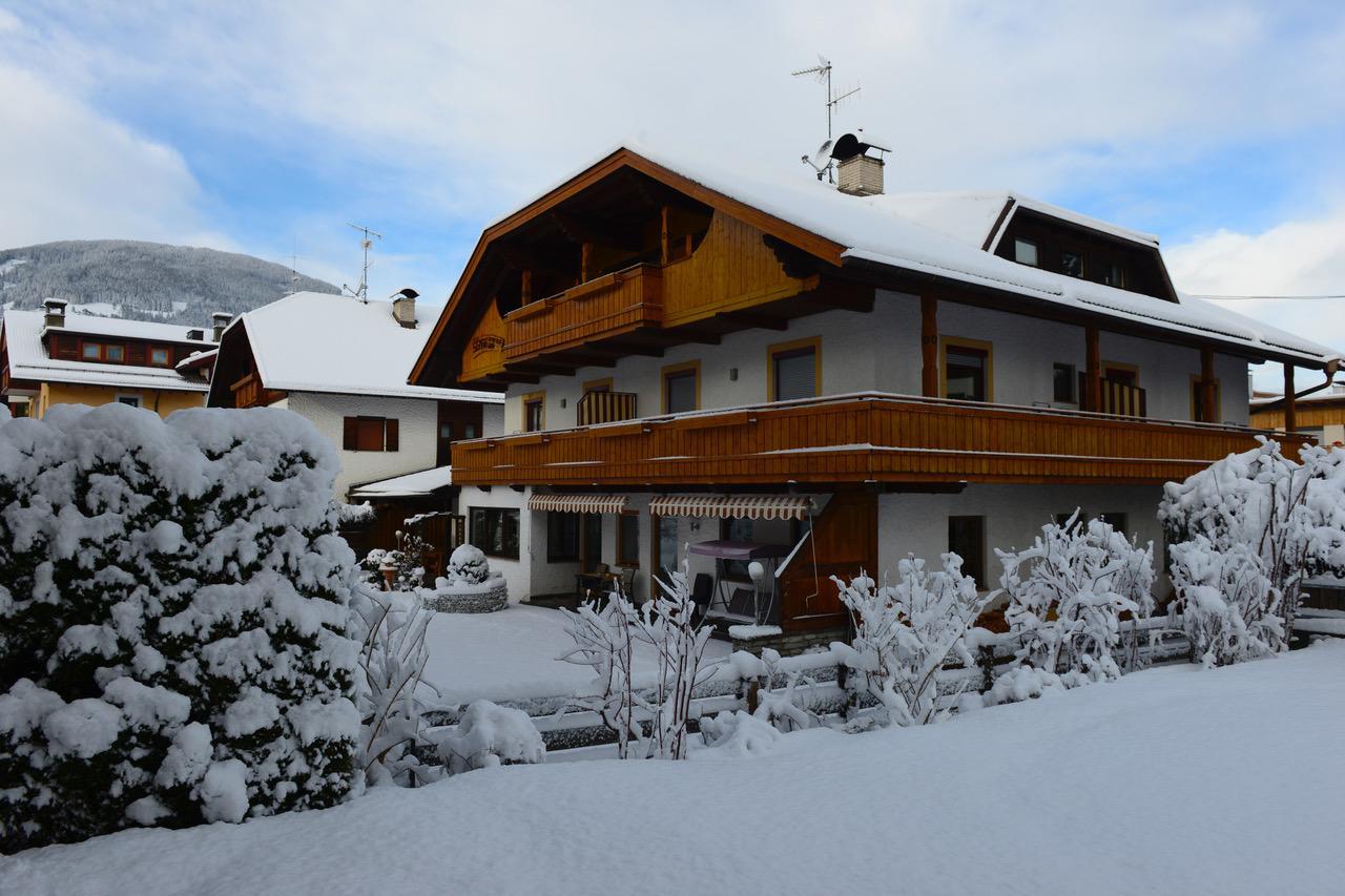 Appartements Sigmair Valdaora di Sopra Dış mekan fotoğraf